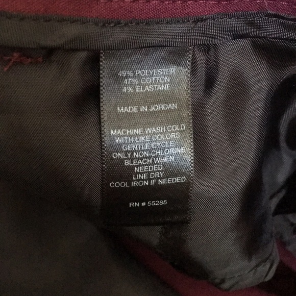 Express Columnist Pant - Picture 8 of 8